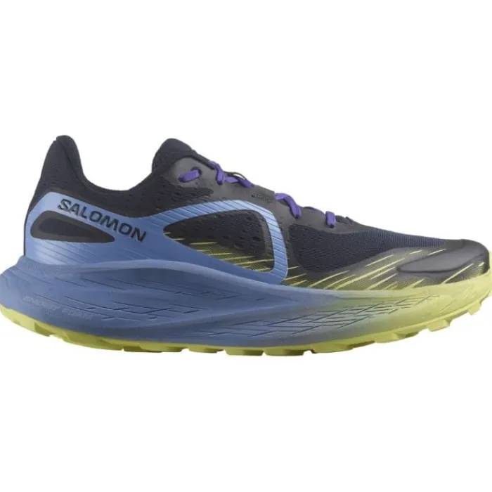 Salomon Chaussures Running Neutre|Chaussures Trail^Glide Max TR Bleu