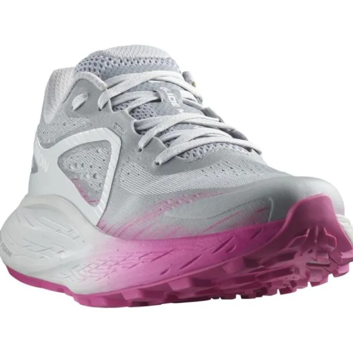 Salomon Chaussures Running Neutre|Chaussures Trail^Glide Max TR Gris