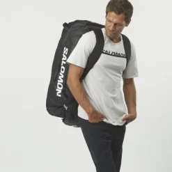 Salomon Sacs À Dos Et Sacs^Outlife Duffel 70 Noir