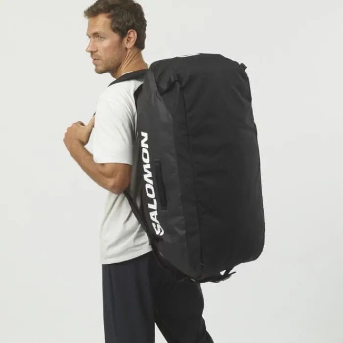 Salomon Sacs À Dos Et Sacs^Outlife Duffel 70 Noir