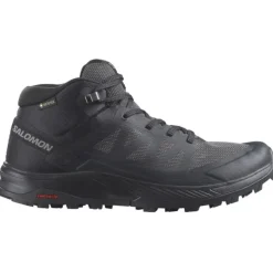 Salomon Offre De Chaussures De Randonnée^Outrise Mid GTX Noir