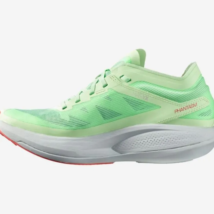 Salomon Chaussures Running Neutre|Chaussures Running Compétition^Phantasm Vert