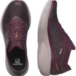 Salomon Chaussures Running Neutre|Chaussures Running Compétition^Phantasm Rouge