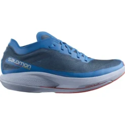 Salomon Chaussures Running Neutre|Chaussures Running Compétition^Phantasm Bleu