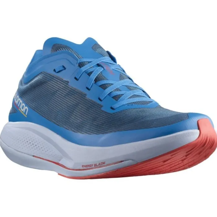 Salomon Chaussures Running Neutre|Chaussures Running Compétition^Phantasm Bleu