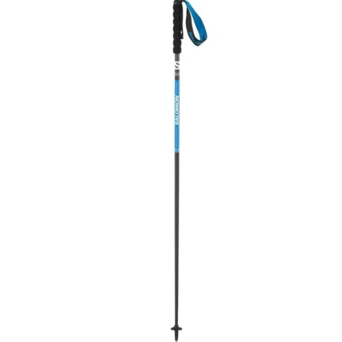 Salomon Bâtons De Marche^Pulsar Carbon Poles Noir