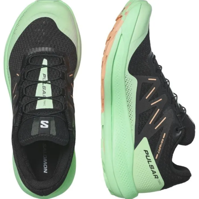 Salomon Chaussures Running Neutre|Chaussures Trail^Pulsar Trail Noir