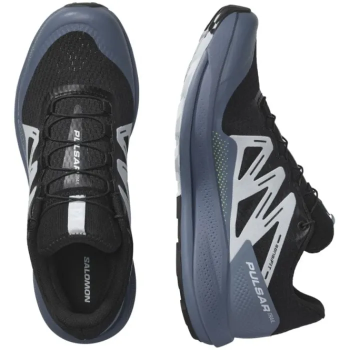 Salomon Chaussures Running Neutre|Chaussures Trail^Pulsar Trail Noir