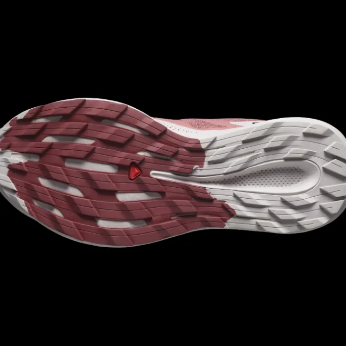 Salomon Chaussures Running Neutre|Chaussures Trail^Pulsar Trail Rouge