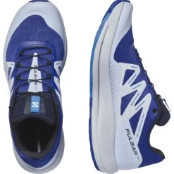 Salomon Chaussures Running Neutre|Chaussures Trail^Pulsar Trail Bleu