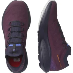 Salomon Chaussures Running Neutre|Chaussures Trail^Pulsar Trail Pro Mauve