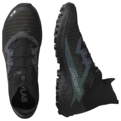 Salomon Chaussures Running Neutre|Chaussures Trail^S/Lab Cross 2