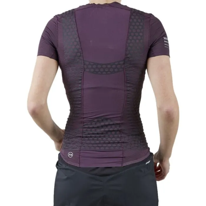 Salomon T-shirt Et Manches Longues Running^S/Lab Exo SS T-shirt