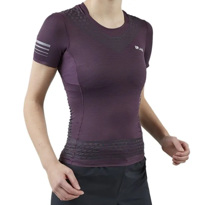 Salomon T-shirt Et Manches Longues Running^S/Lab Exo SS T-shirt