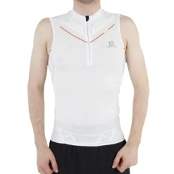 Salomon T-shirt Et Manches Longues Running^S/Lab EXO Tank