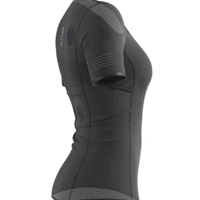 Salomon T-shirt Et Manches Longues Running^S/Lab NSO Tee Noir