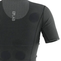 Salomon T-shirt Et Manches Longues Running^S/Lab NSO Tee Noir