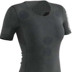 Salomon T-shirt Et Manches Longues Running^S/Lab NSO Tee Noir