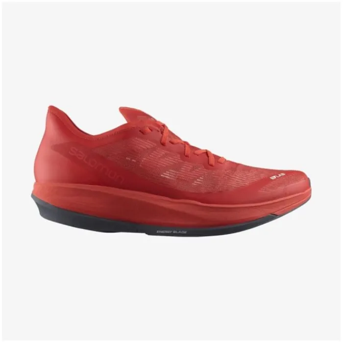 Salomon Chaussures Running Neutre|Chaussures Running Carbone^S/Lab Phantasm CF Rouge