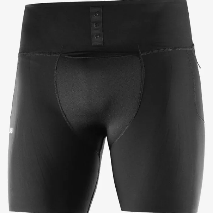 Salomon Short Running^S/Lab Support Half Tight