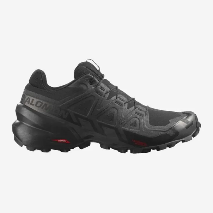 Salomon Offre De Chaussures De Randonnée|Chaussures Running Neutre^Speedcross 6 Noir