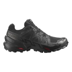 Salomon Chaussures De Randonnée Imperméables|Offre De Chaussures De Randonnée^Speedcross 6 GTX Noir