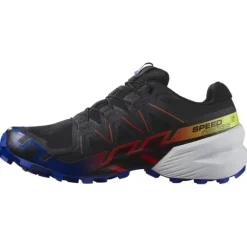 Salomon Offre De Chaussures De Randonnée|Chaussures De Randonnée Imperméables^Speedcross 6 GTX Noir