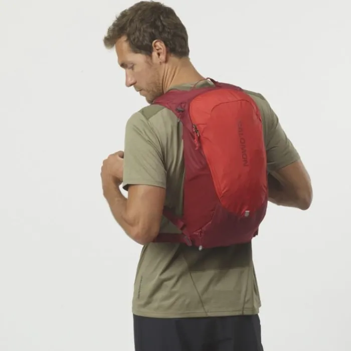 Salomon Sacs À Dos Et Sacs^Trailblazer 30 Rouge