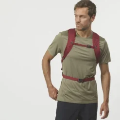 Salomon Sacs À Dos Et Sacs^Trailblazer 30 Rouge