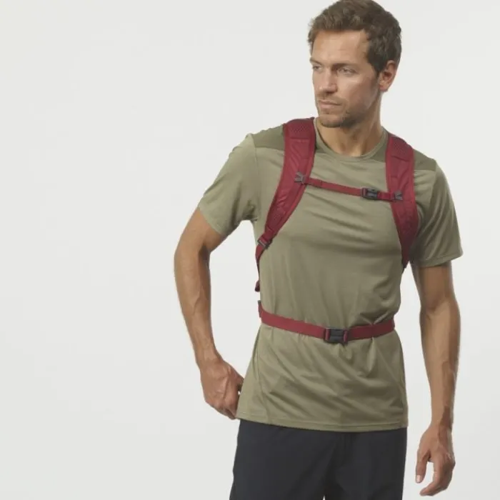 Salomon Sacs À Dos Et Sacs^Trailblazer 30 Rouge