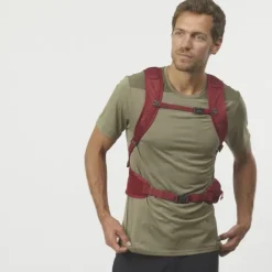 Salomon Sacs À Dos Et Sacs^Trailblazer 20 Rouge