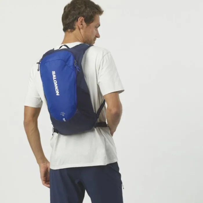 Salomon Sacs À Dos Et Sacs^Trailblazer 10 Bleu