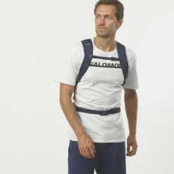 Salomon Sacs À Dos Et Sacs^Trailblazer 10 Bleu