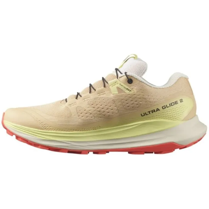 Salomon Chaussures Running Neutre|Chaussures Trail^Ultra Glide 2 Jaune