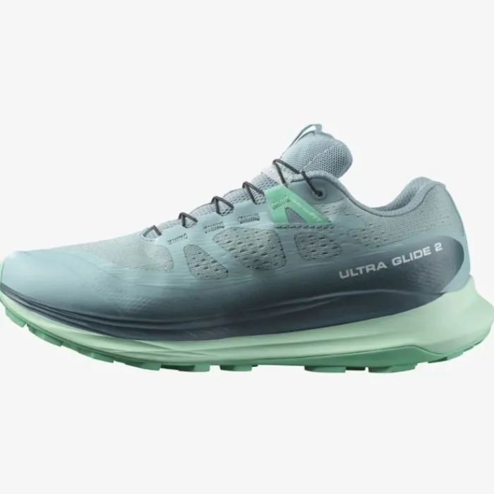 Salomon Offre De Chaussures De Randonnée|Chaussures De Randonnée Imperméables^Ultra Glide 2 GTX Bleu