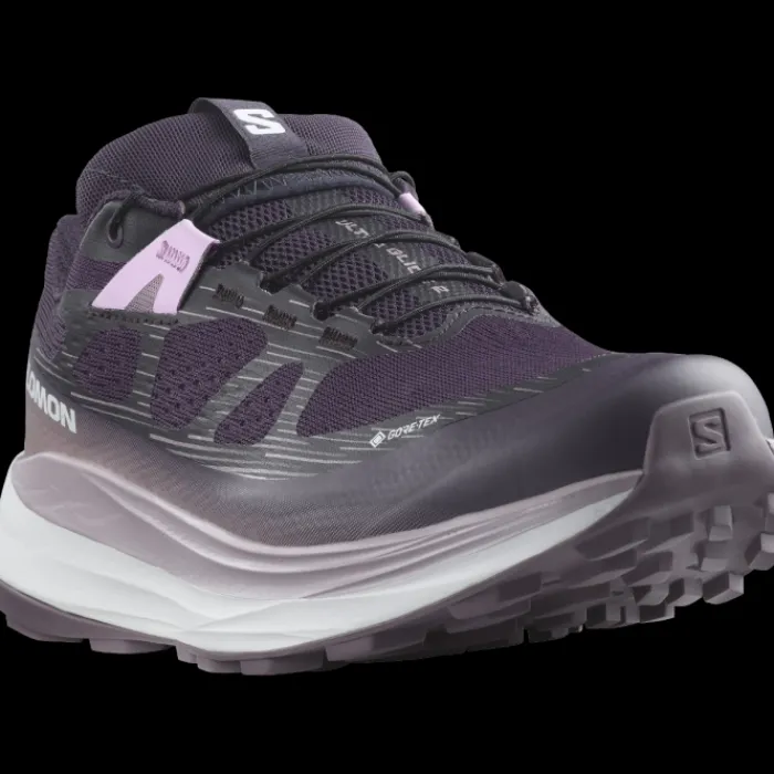 Salomon Offre De Chaussures De Randonnée|Chaussures De Randonnée Imperméables^Ultra Glide 2 GTX Mauve