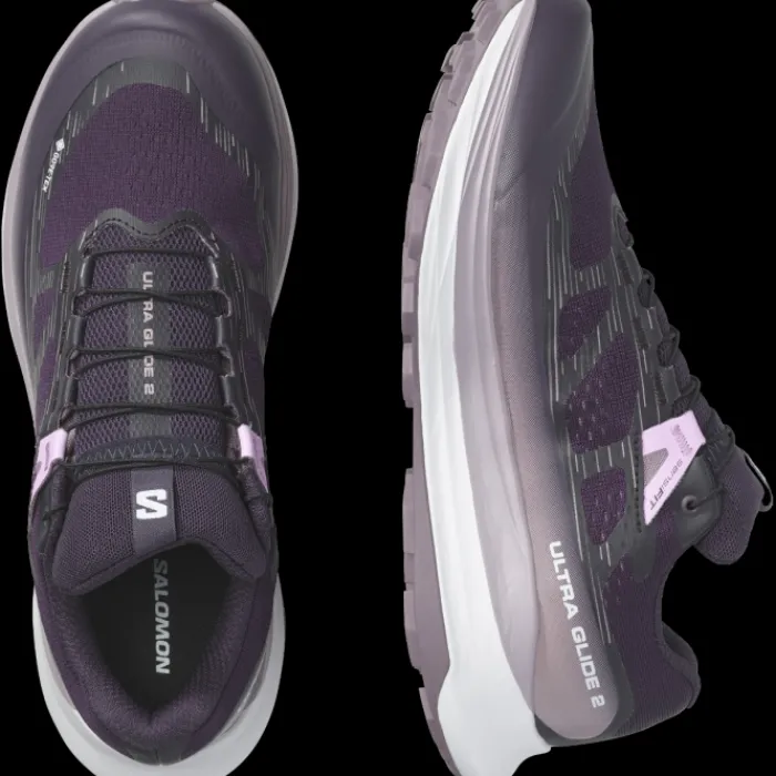 Salomon Offre De Chaussures De Randonnée|Chaussures De Randonnée Imperméables^Ultra Glide 2 GTX Mauve
