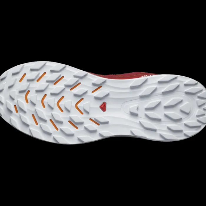 Salomon Offre De Chaussures De Randonnée|Chaussures Running Neutre^Ultra Glide 2 GTX Rouge