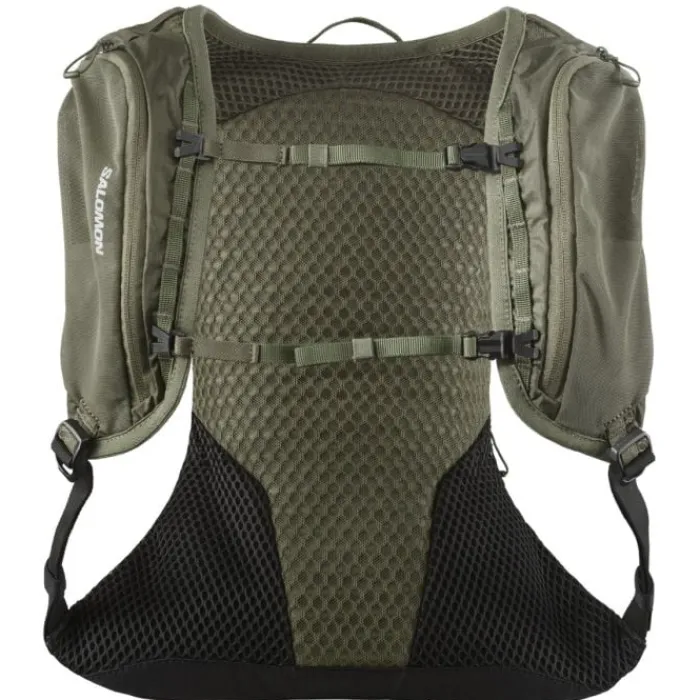 Salomon Sacs À Dos Et Sacs^XT 6 Vert