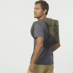 Salomon Sacs À Dos Et Sacs^XT 6 Vert