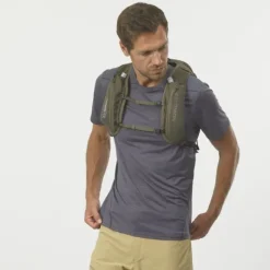 Salomon Sacs À Dos Et Sacs^XT 6 Vert