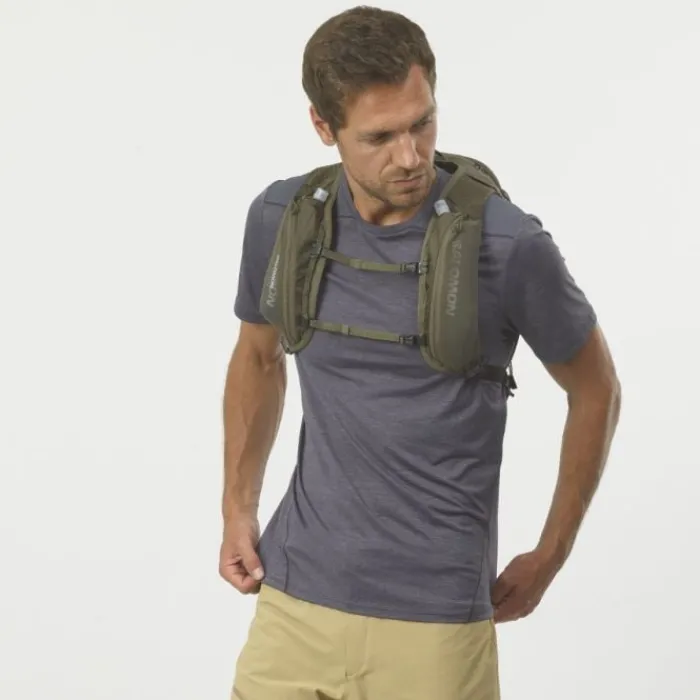 Salomon Sacs À Dos Et Sacs^XT 6 Vert
