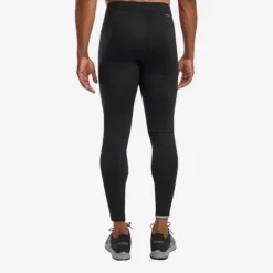 Saucony Collant Et Pantalon Running^Bell Lap Tight Noir