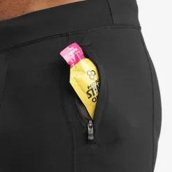 Saucony Collant Et Pantalon Running^Bell Lap Tight Noir