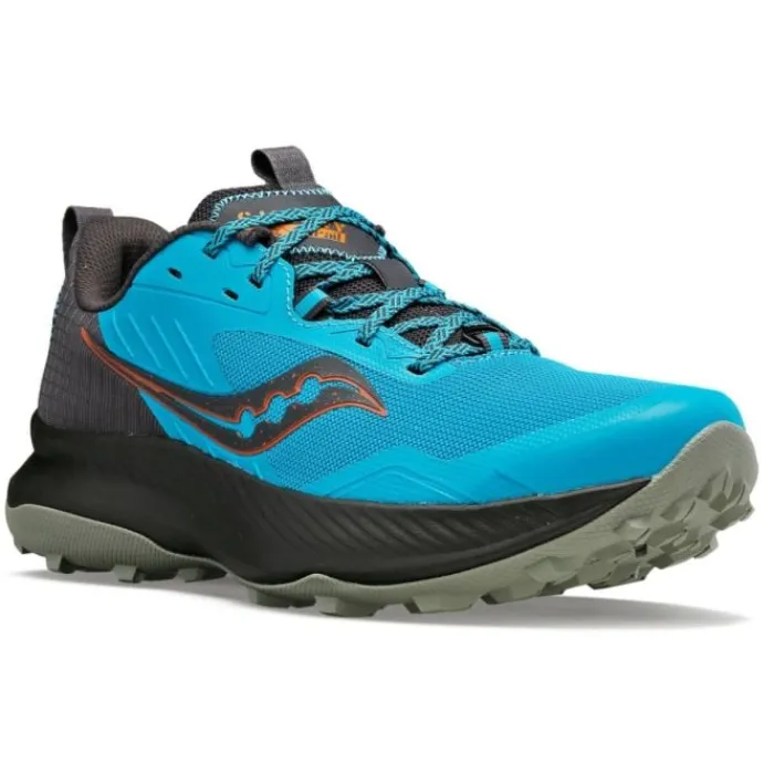 Saucony Chaussures Running Neutre|Chaussures Trail^Blaze TR Bleu