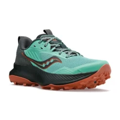 Saucony Chaussures Running Neutre|Chaussures Trail^Blaze TR Vert