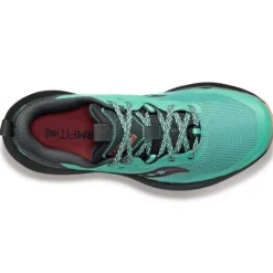 Saucony Chaussures Running Neutre|Chaussures Trail^Blaze TR Vert