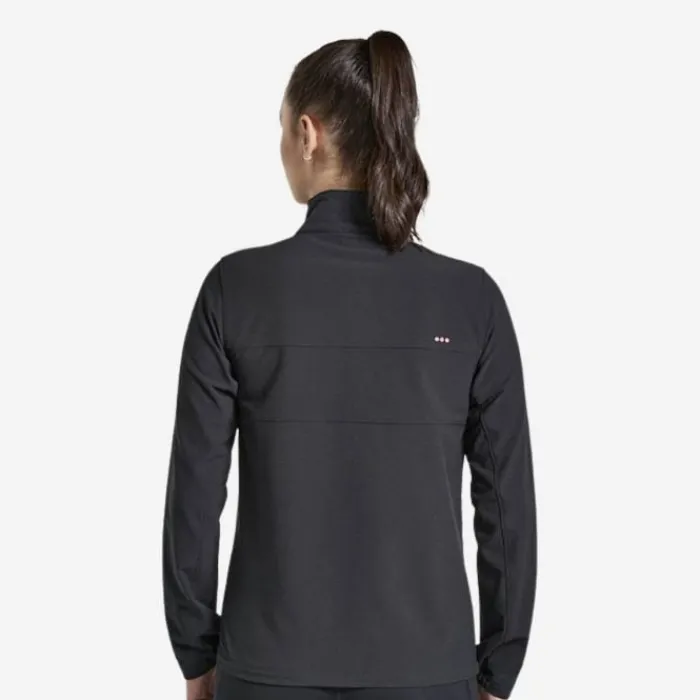 Saucony Veste Running^Bluster Jacket Noir