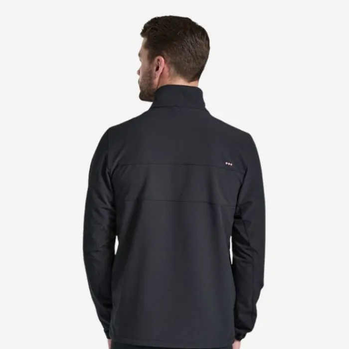 Saucony Veste Running^Bluster Jacket Noir