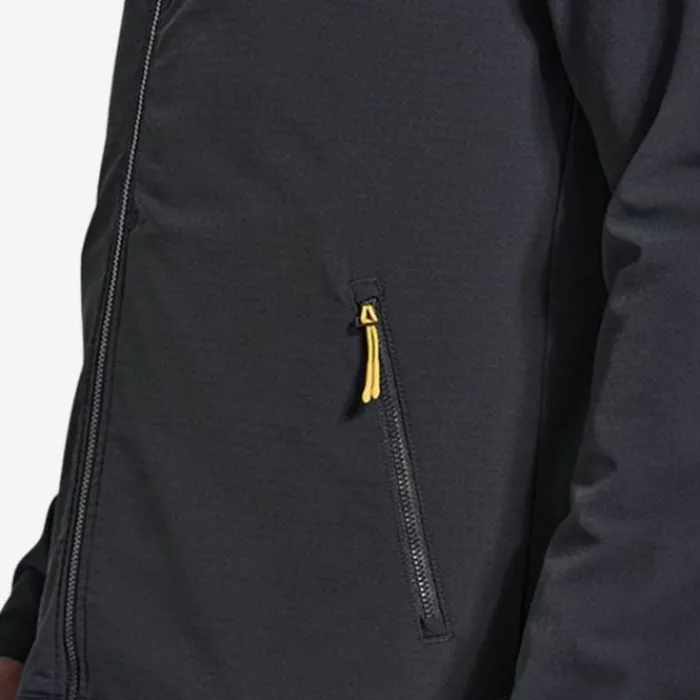 Saucony Veste Running^Bluster Jacket Noir